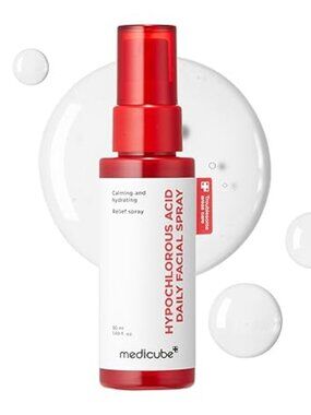 Medicube HOCI Facial Mist Spray – Hypochlorous Acid Soothing & Calming Skin Care